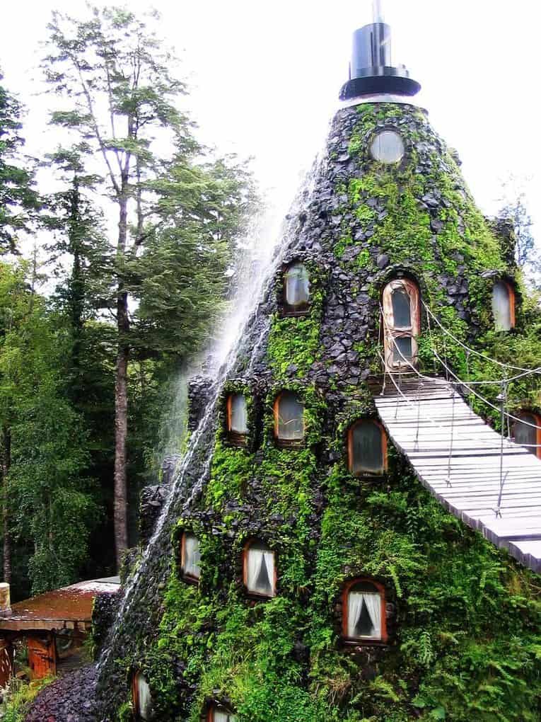 Top 10 most unusual hotels in the world