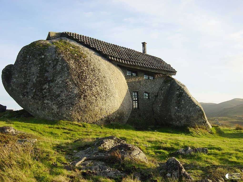 Top 10 most unusual houses in the world