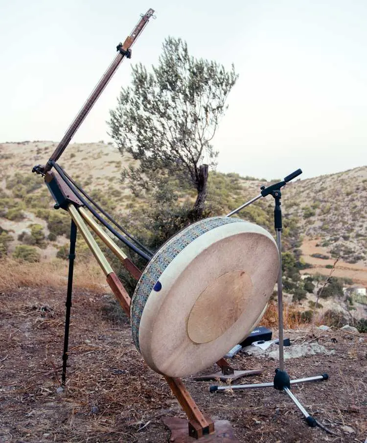 TOP 10 most unusual musical instruments