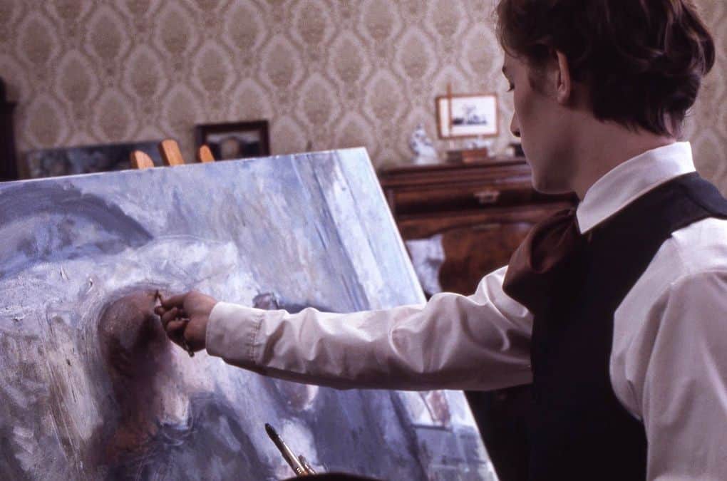 Top 10 Movies About Great Artists