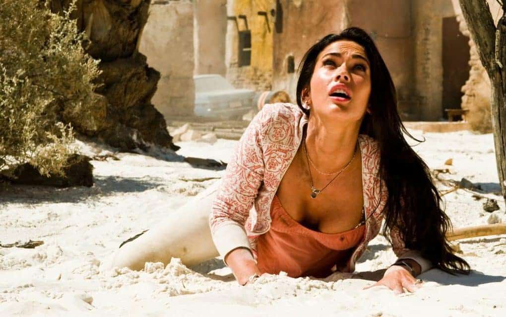 Top 10 Movies Starring Megan Fox