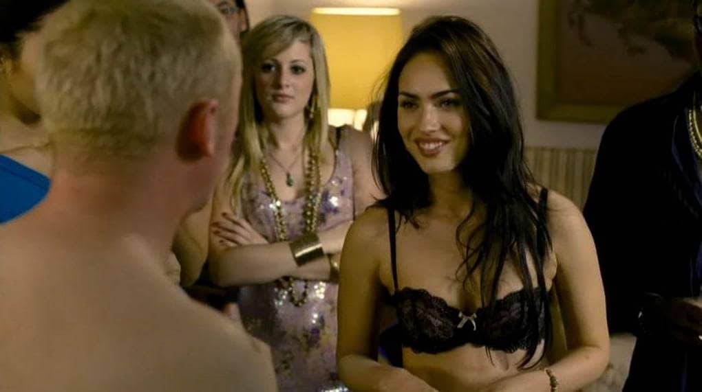 Top 10 Movies Starring Megan Fox