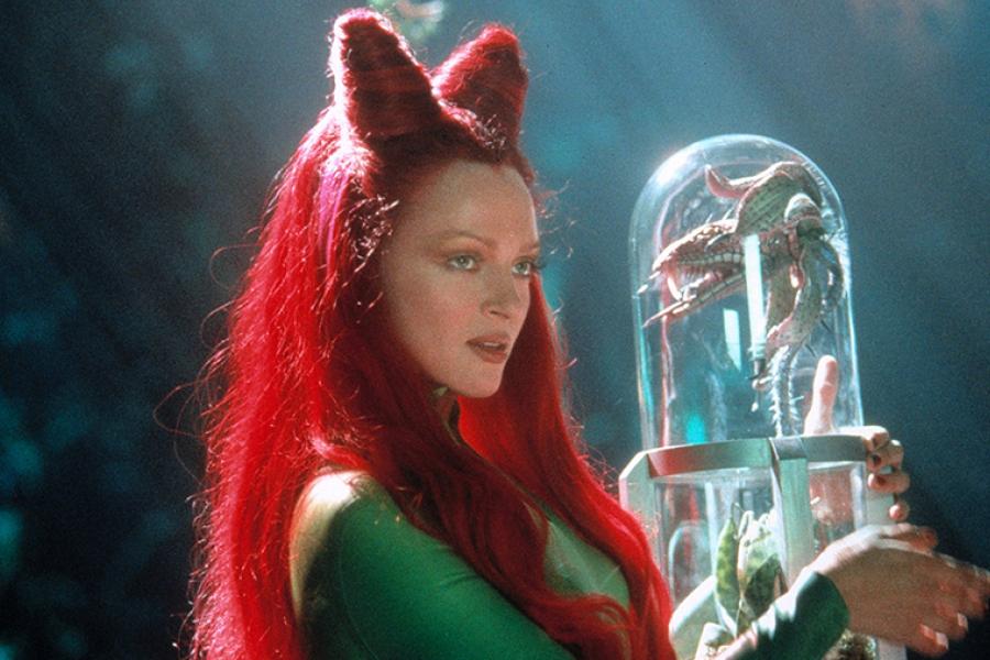 Top 10 movies with the most ridiculous villains