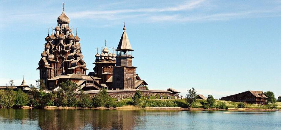 Top 10 must-see sights in Russia