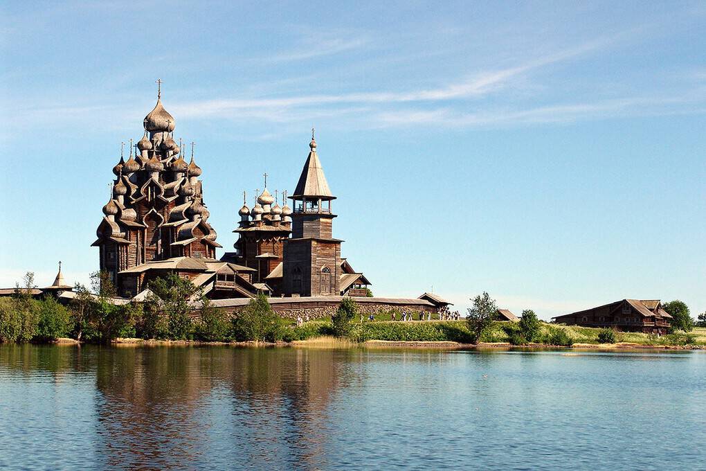 Top 10 must-see sights in Russia