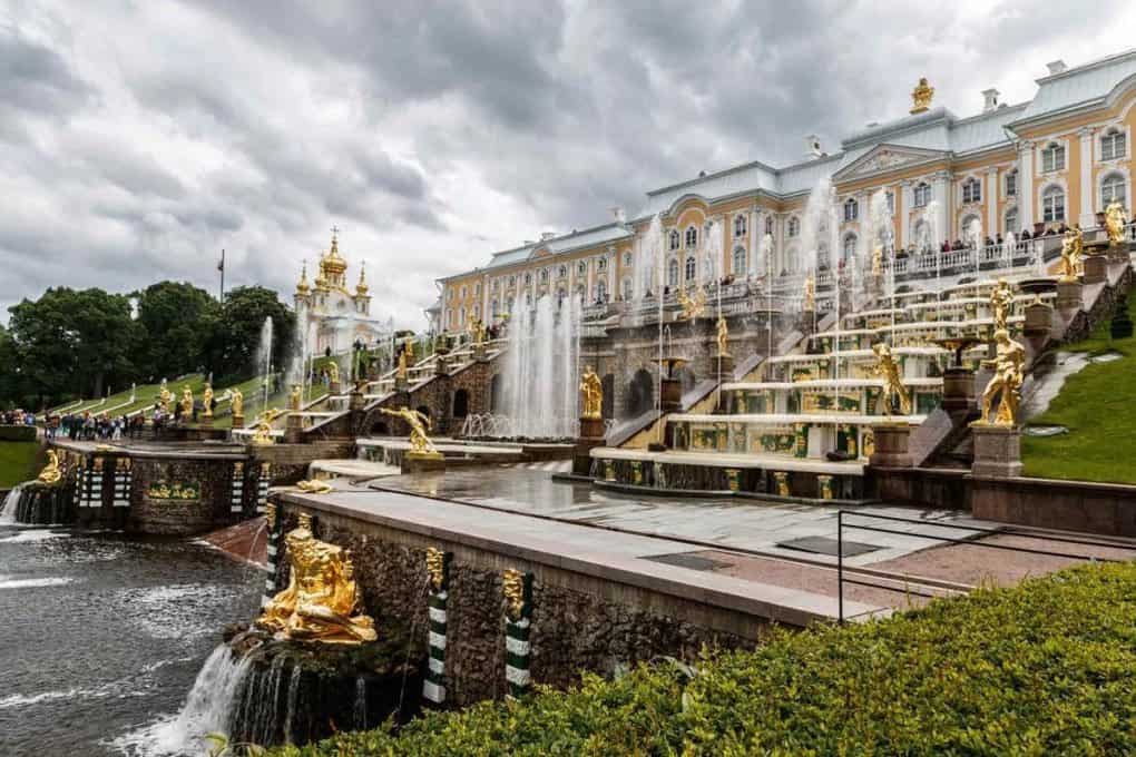 Top 10 must-see sights in Russia