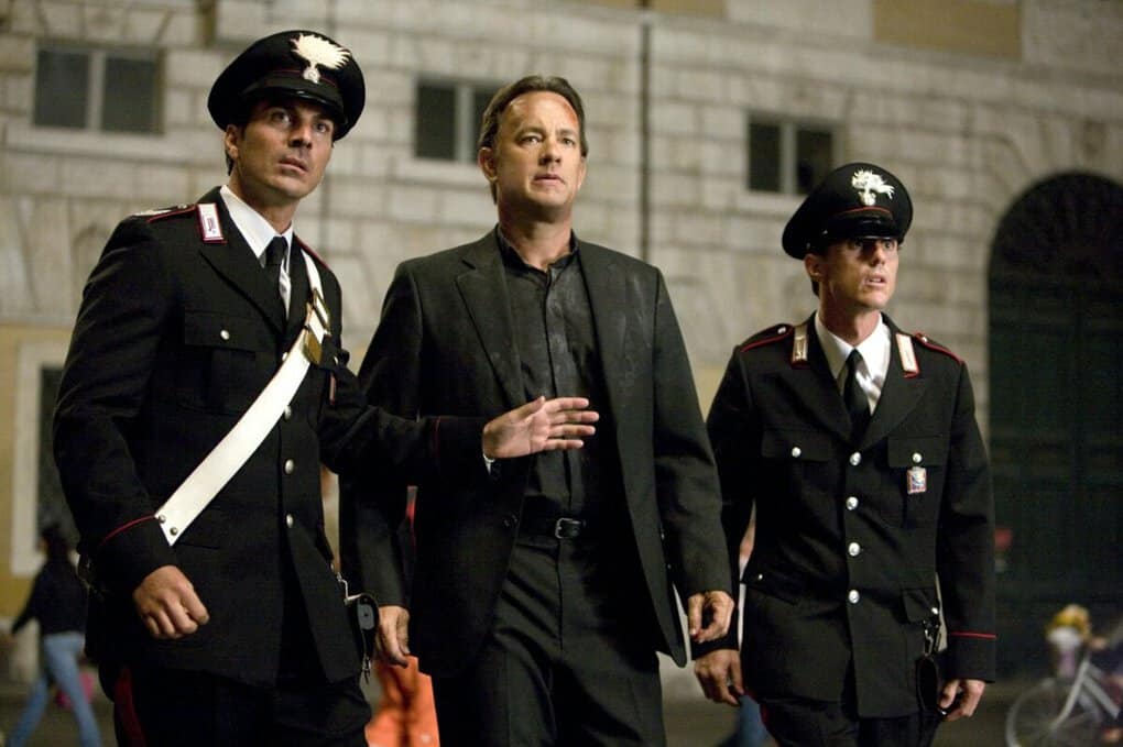 Top 10 Mystery Movies Similar to The Da Vinci Code