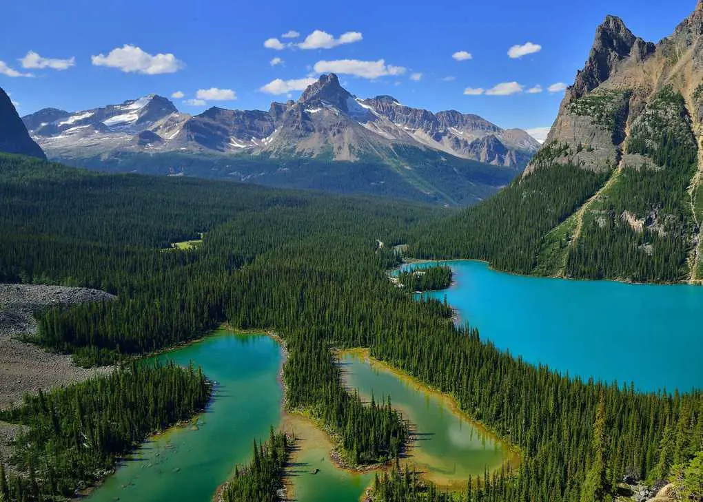 Top 10 National Parks in Canada