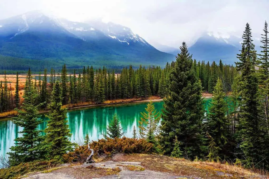 Top 10 National Parks in Canada