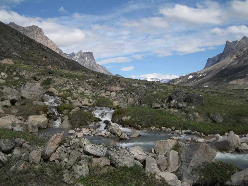 Top 10 National Parks in Canada