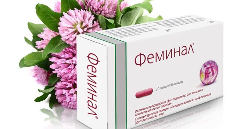 TOP 10 of the best new generation non-hormonal drugs for menopause