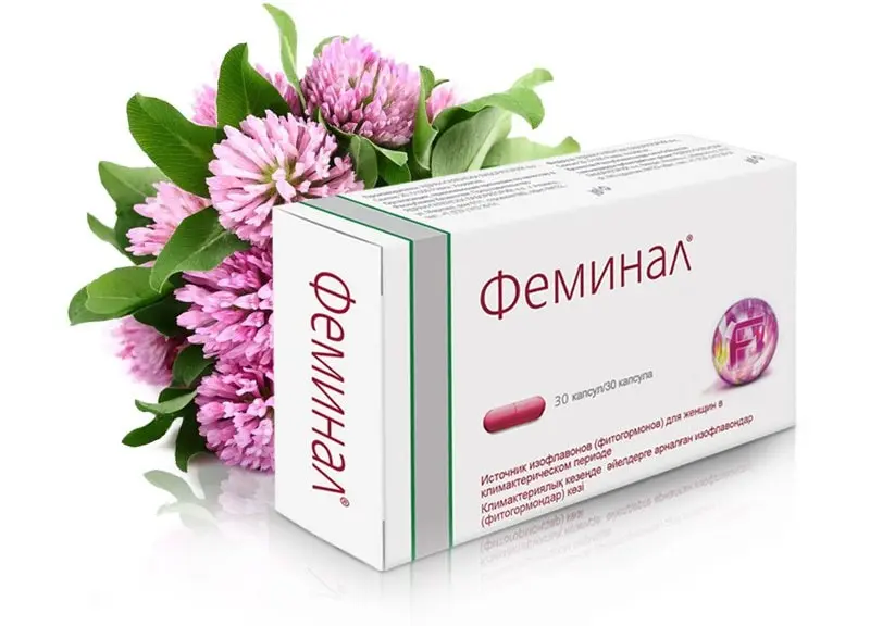 TOP 10 of the best new generation non-hormonal drugs for menopause