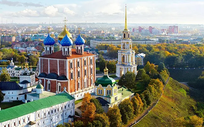 Top 10 oldest cities in Russia