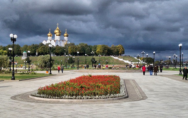 Top 10 oldest cities in Russia