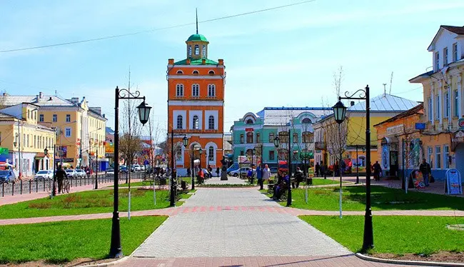 Top 10 oldest cities in Russia