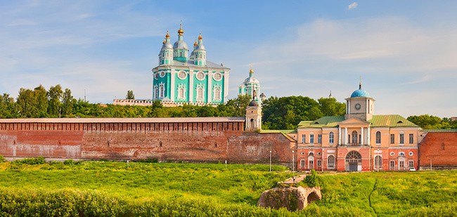 Top 10 oldest cities in Russia