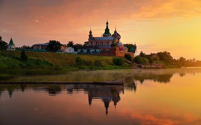 Top 10 oldest cities in Russia