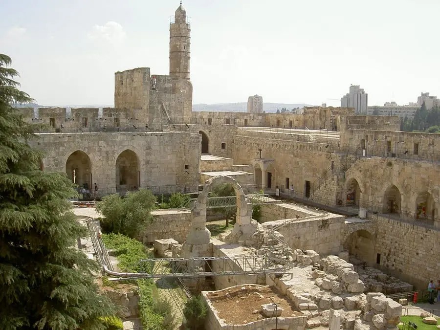 Top 10 oldest cities in the world