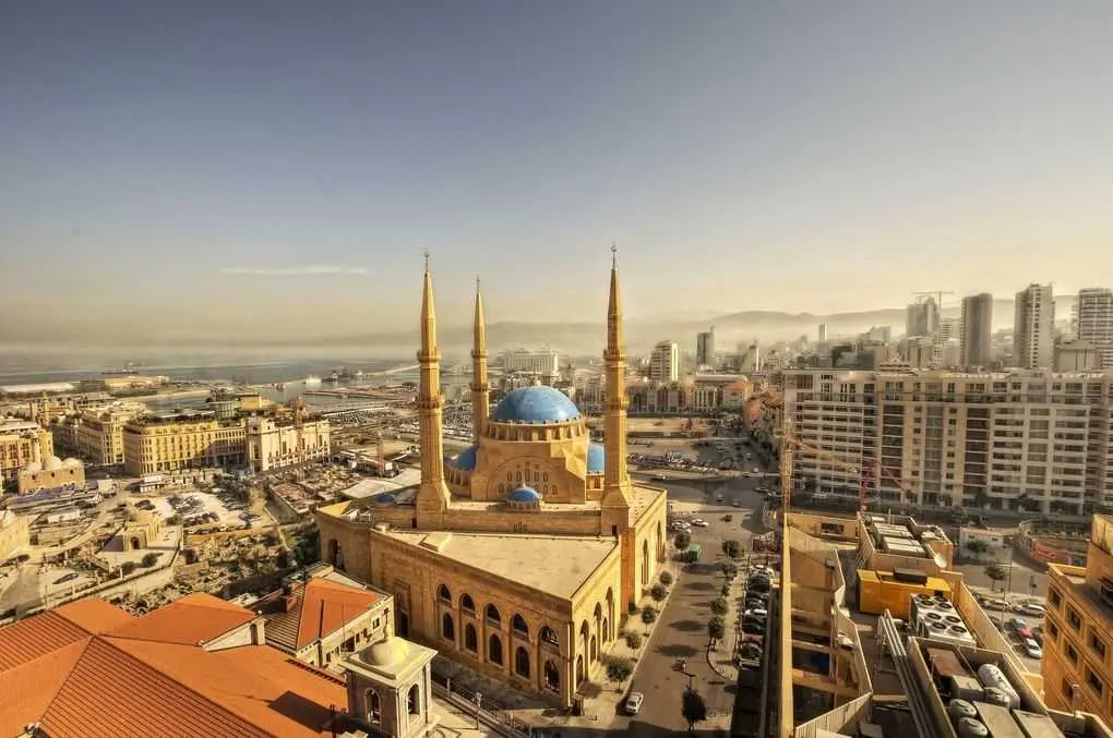 Top 10 oldest cities in the world