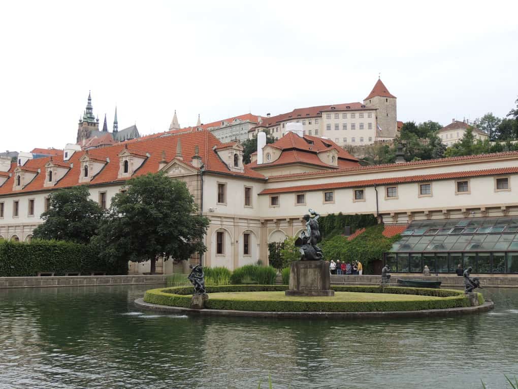 Top 10 Prague Attractions