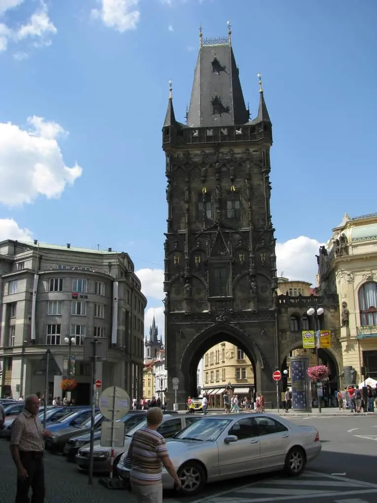 Top 10 Prague Attractions