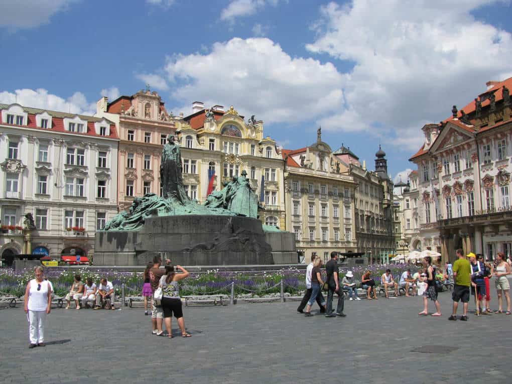 Top 10 Prague Attractions