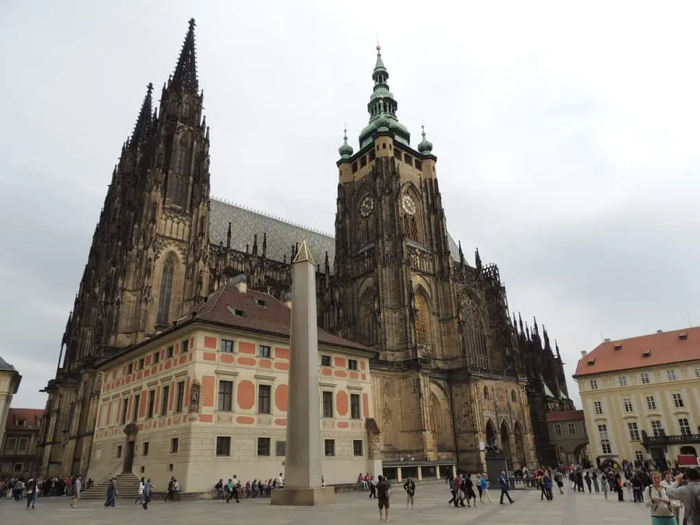 Top 10 Prague Attractions