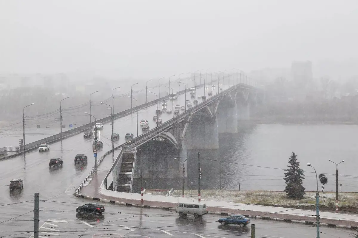 Top 10 rainiest cities in Russia