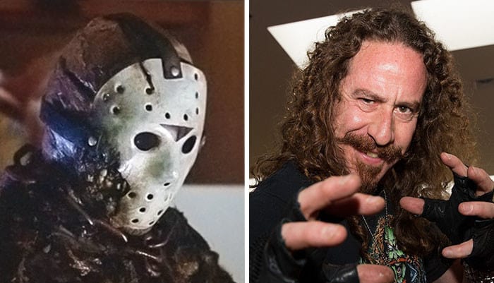 Top 10 Real Life Horror Movie Stars