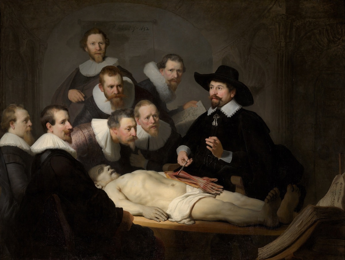 Top 10 Rembrandt Paintings