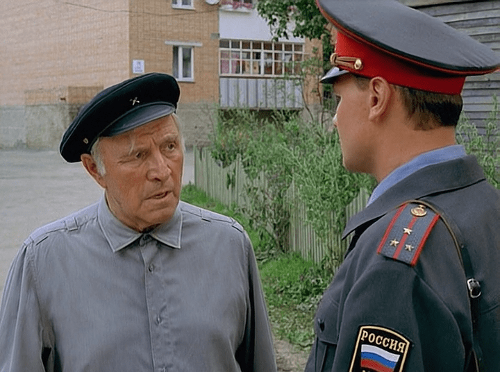 Top 10 Russian crime films