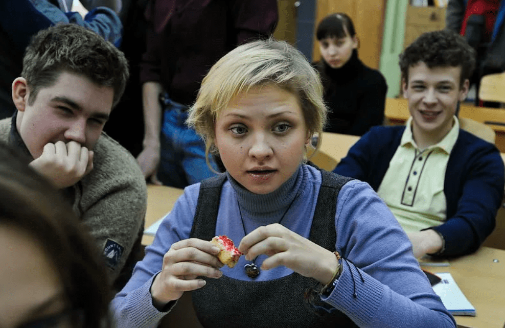 Top 10 Russian TV series similar to Troubled Teens in 2021