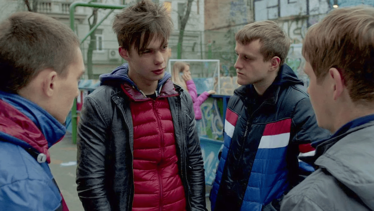 Top 10 Russian TV series similar to Troubled Teens in 2021