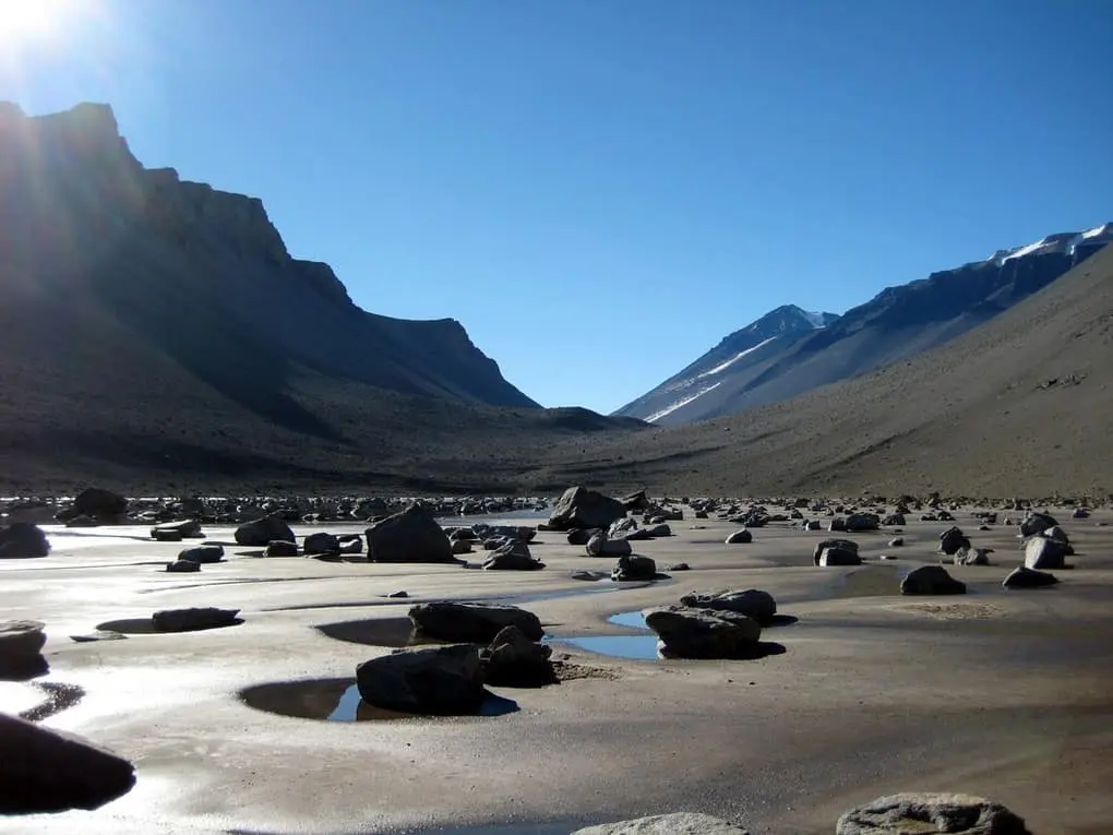 Top 10 saltiest lakes