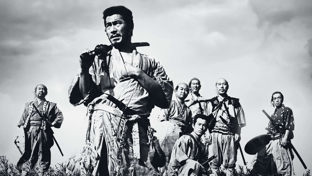 Top 10 Samurai Movies