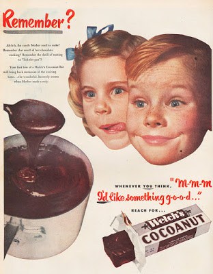 Top 10 Scary Kids in Mid 20th Century Advertising