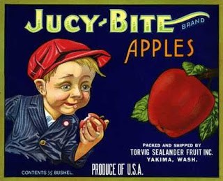 Top 10 Scary Kids in Mid 20th Century Advertising