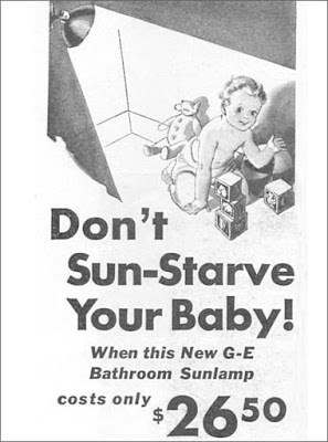 Top 10 Scary Kids in Mid 20th Century Advertising