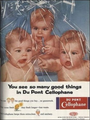 Top 10 Scary Kids in Mid 20th Century Advertising