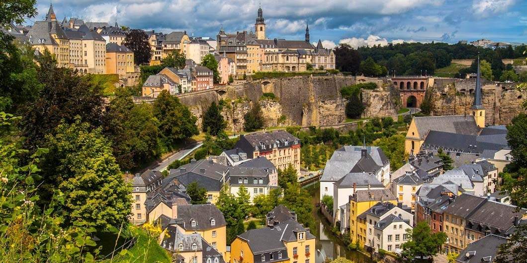 Top 10 smallest countries in Europe