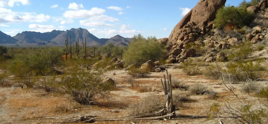 Top 10 smallest deserts on Earth