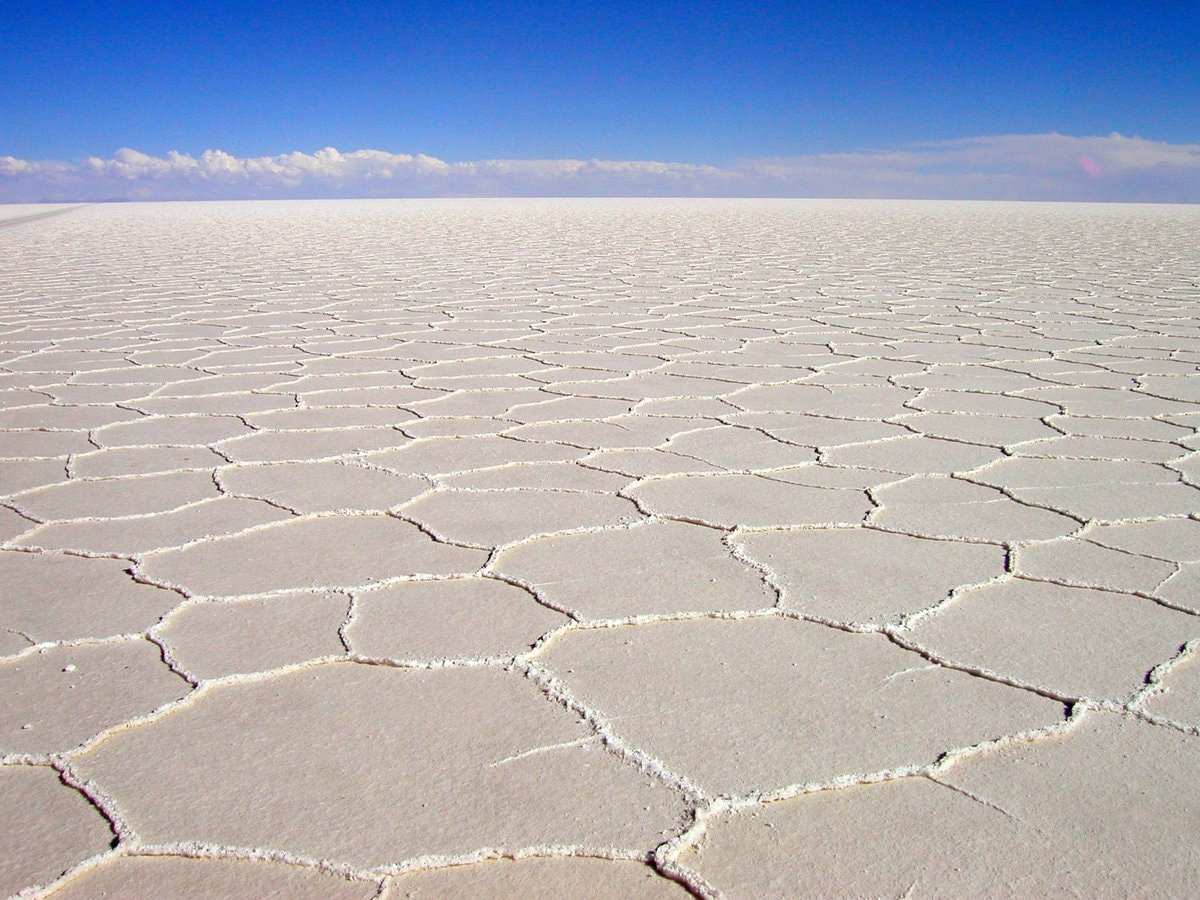 Top 10 smallest deserts on Earth