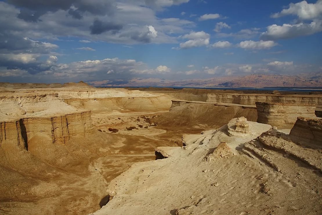 Top 10 smallest deserts on Earth