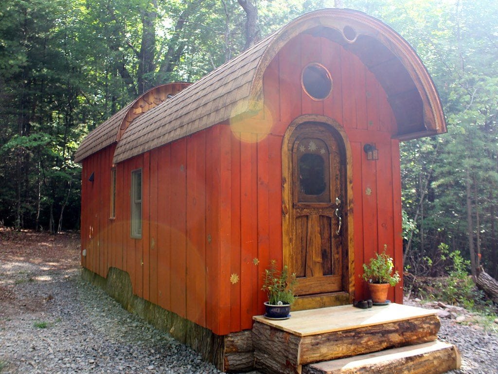 Top 10 smallest houses in the world