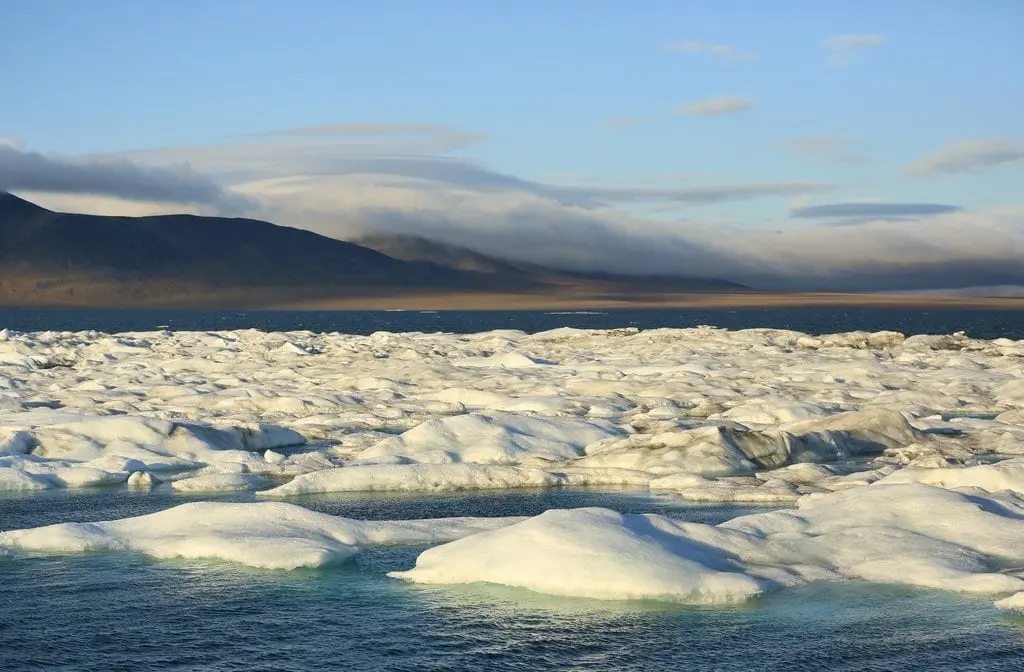 Top 10 smallest seas in Russia