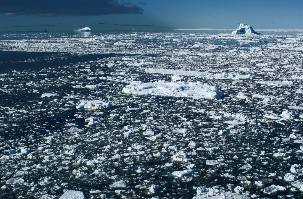 Top 10 smallest seas in the world