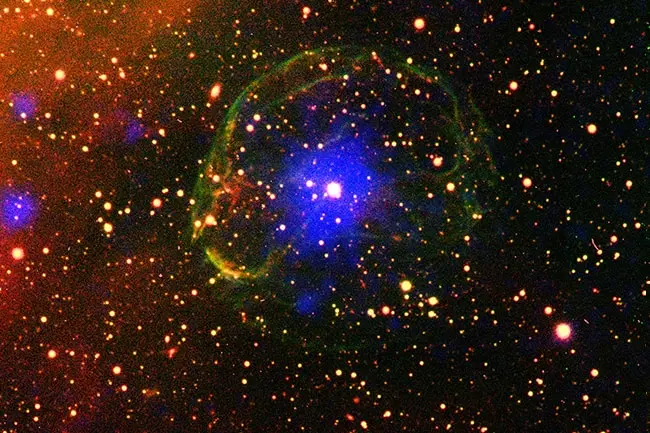 Top 10 smallest stars in the universe