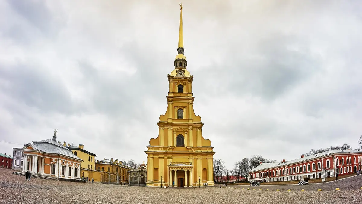 Top 10 tallest bell towers in Russia