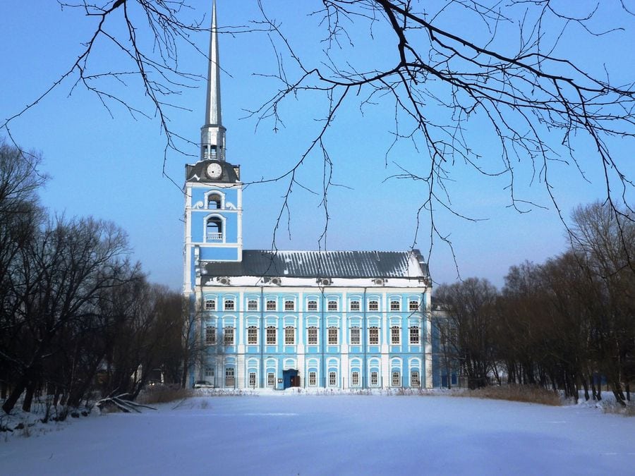 Top 10 tallest bell towers in Russia