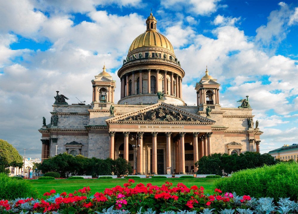 Top 10 tallest bell towers in Russia